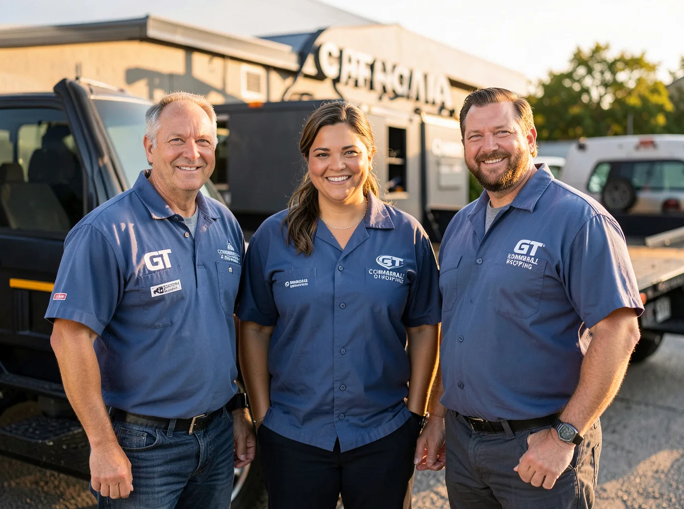 Flat Roof Repair company in Whitakers, NC